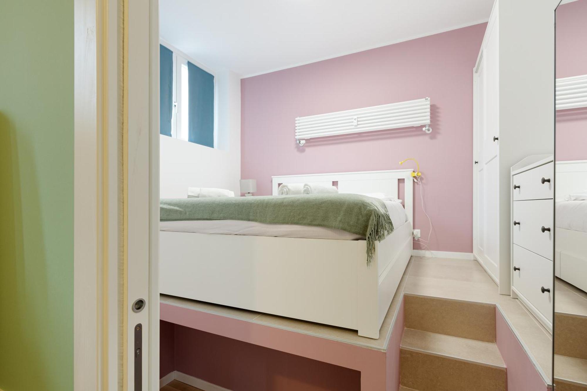 Insubria Park - Pastel Color Apartment! ميلان المظهر الخارجي الصورة
