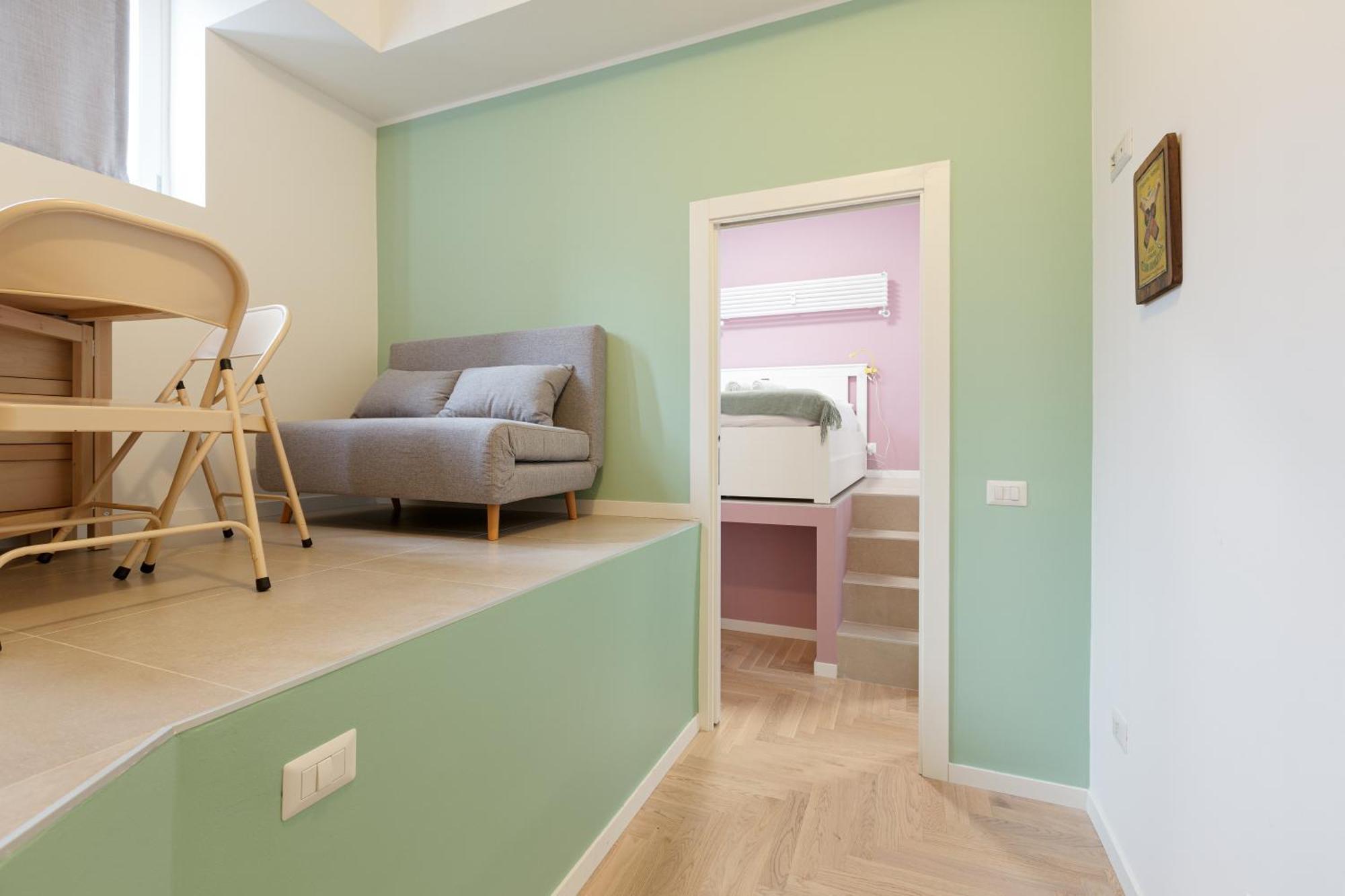 Insubria Park - Pastel Color Apartment! ميلان المظهر الخارجي الصورة