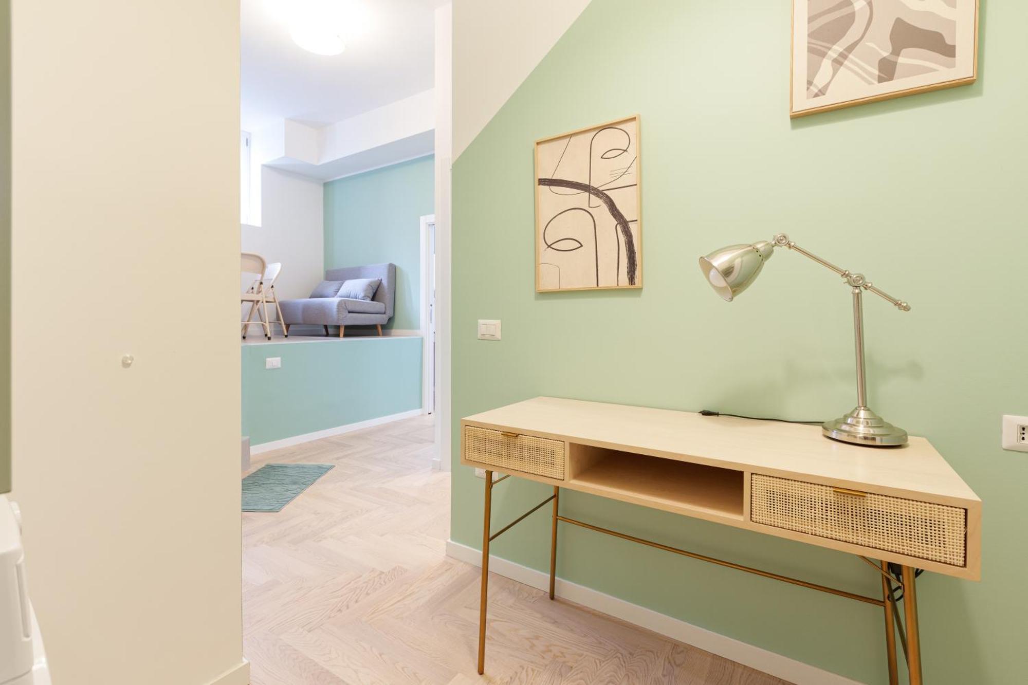 Insubria Park - Pastel Color Apartment! ميلان المظهر الخارجي الصورة