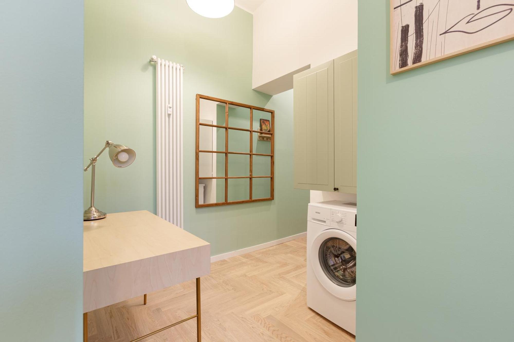 Insubria Park - Pastel Color Apartment! ميلان المظهر الخارجي الصورة