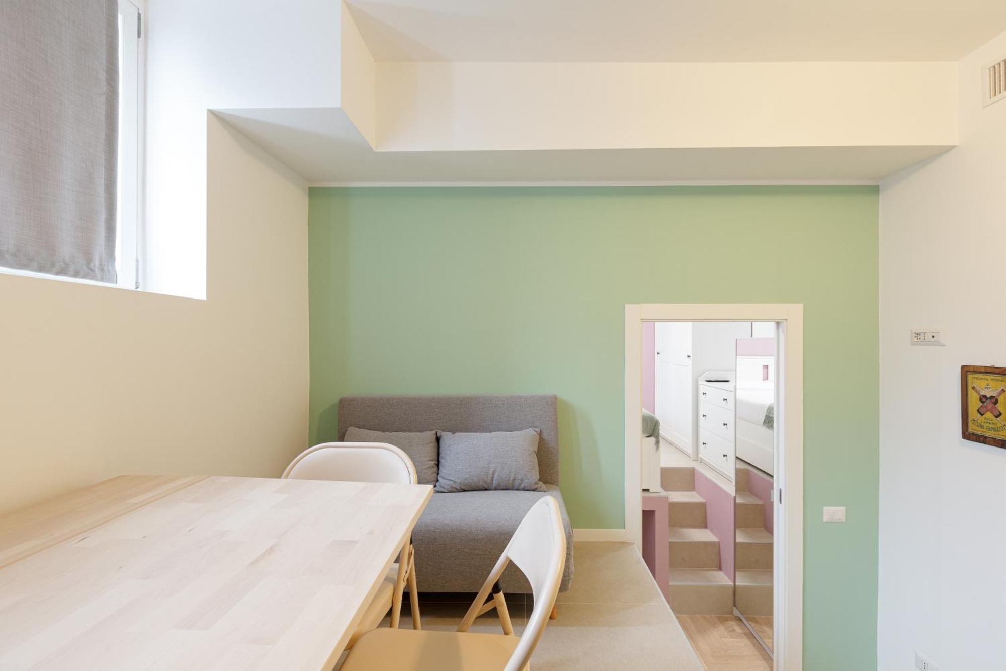 Insubria Park - Pastel Color Apartment! ميلان المظهر الخارجي الصورة