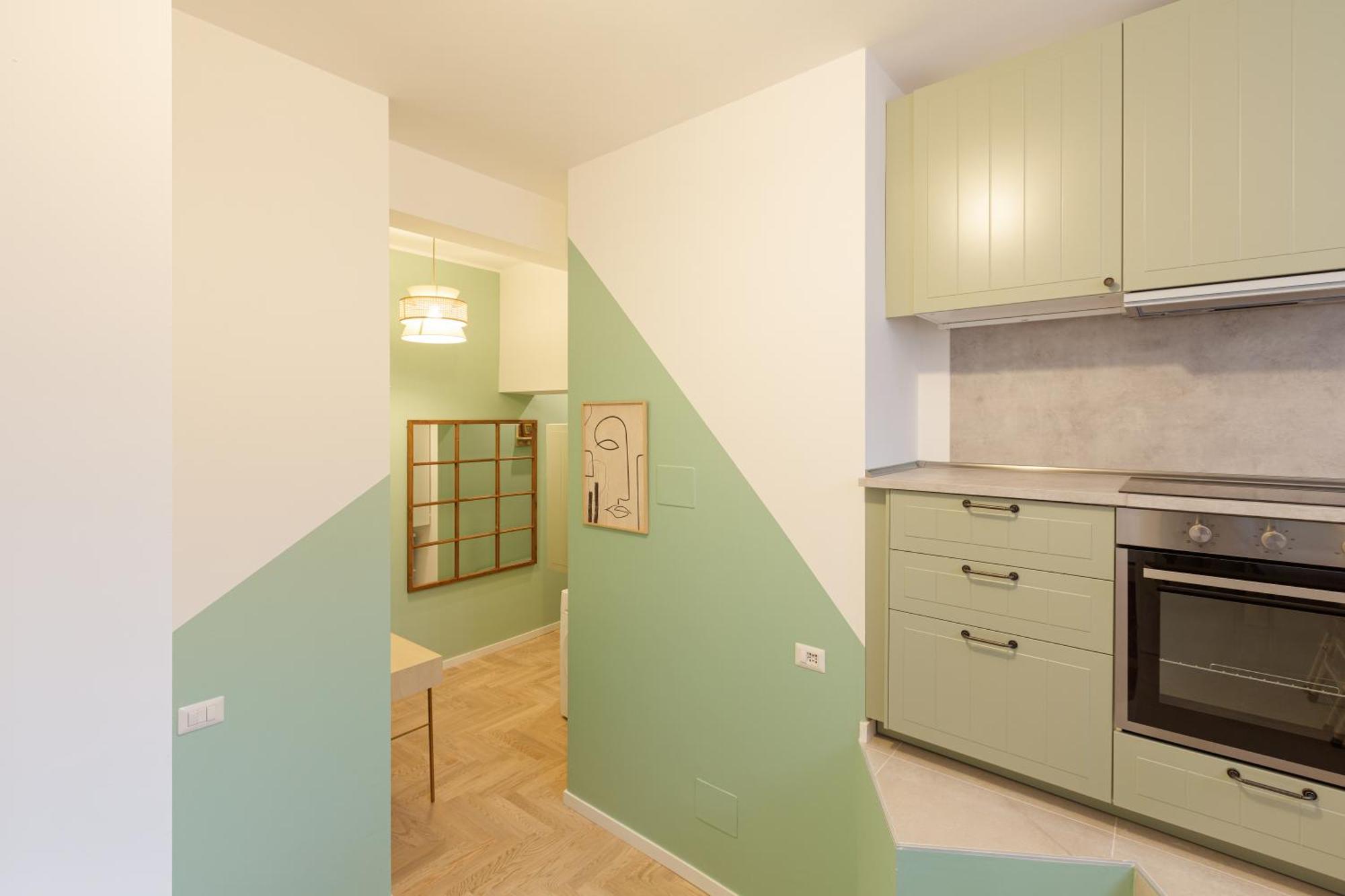 Insubria Park - Pastel Color Apartment! ميلان المظهر الخارجي الصورة