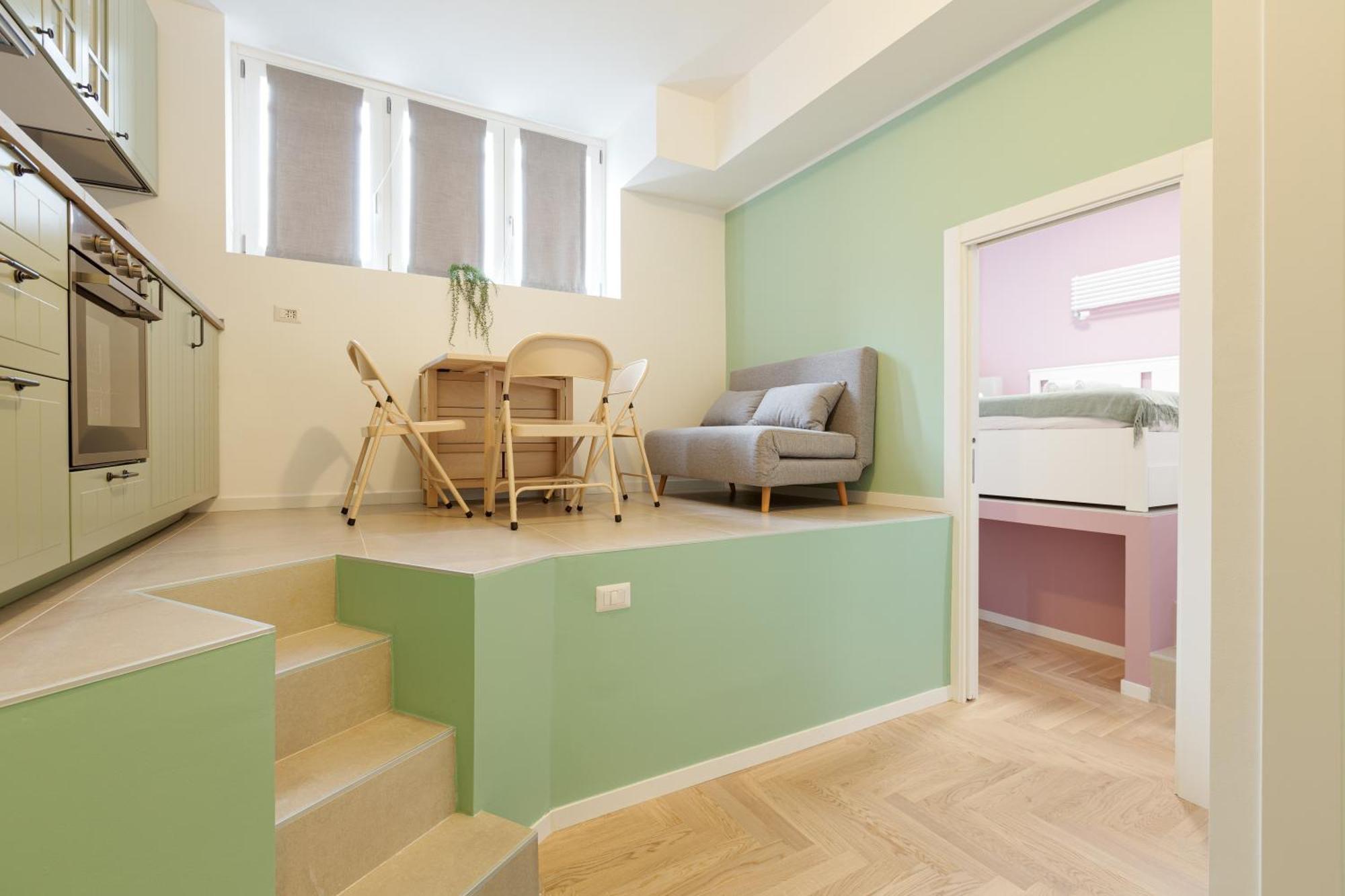 Insubria Park - Pastel Color Apartment! ميلان المظهر الخارجي الصورة