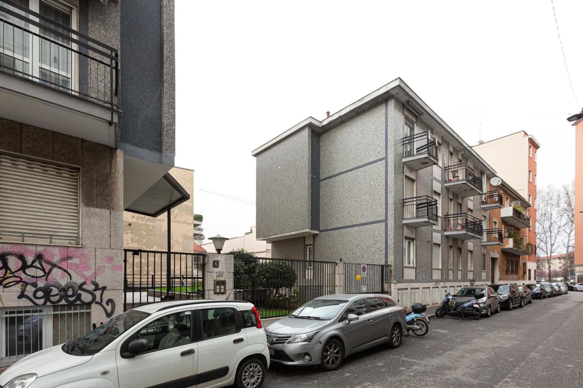 Insubria Park - Pastel Color Apartment! ميلان المظهر الخارجي الصورة